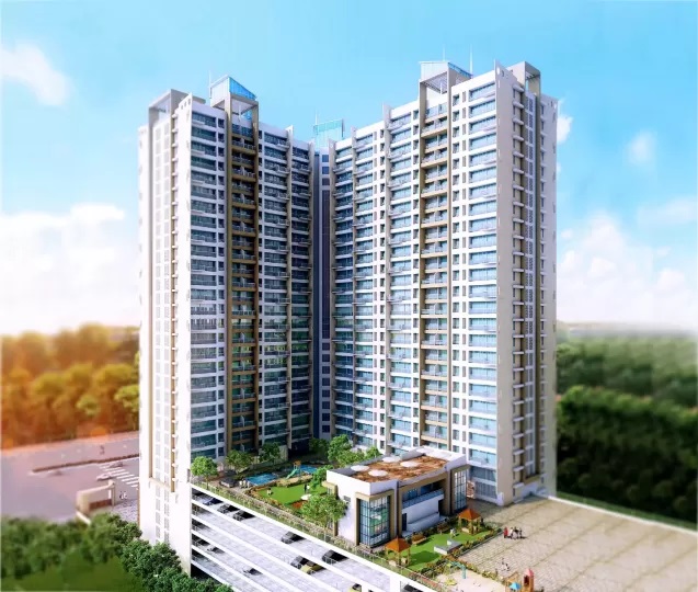 Austin Lush - 2 & 3 BHK Homes at Tathawade, Pune.